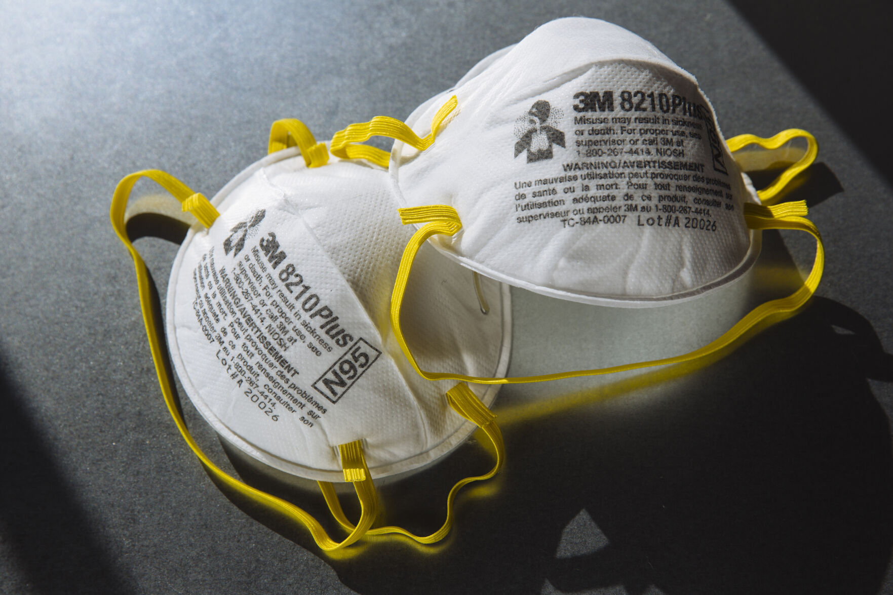 Some Hamilton County employers re-implement masks following high Covid-19 levels